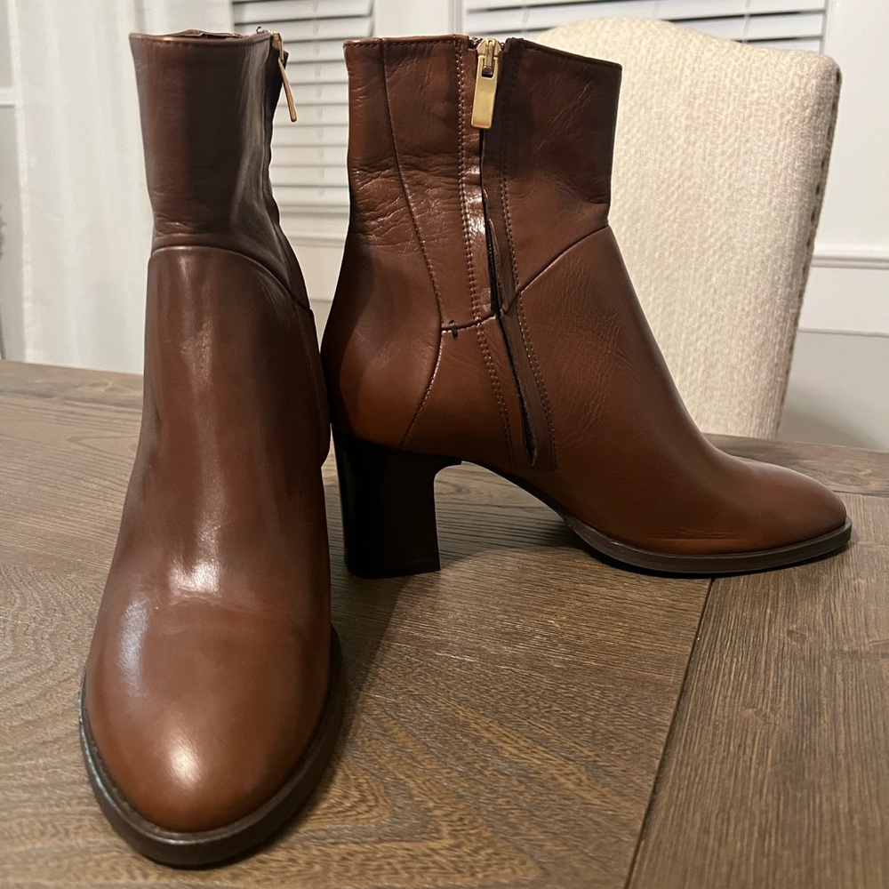 Cordani Leather Boots